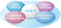 テトラナノプラチナのイメージ